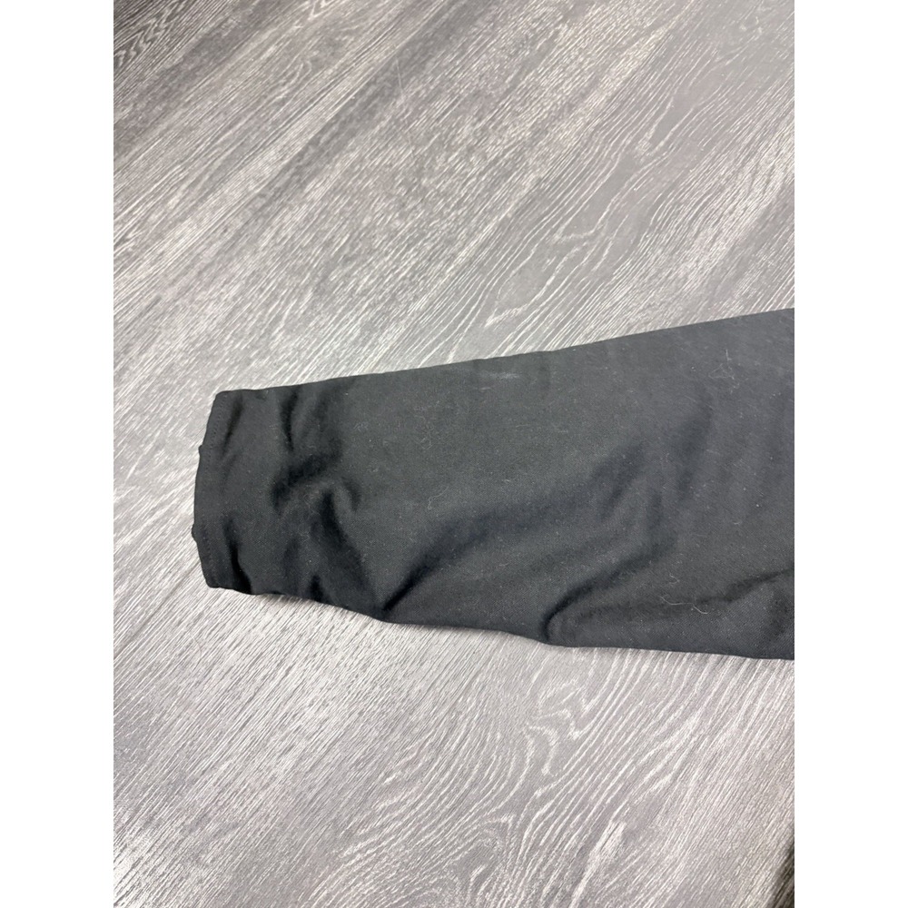 Carhartt Full Swing Armstrong Black Active Jacket Fleece Men's Size 2XL Tall - Picture 10 of 16